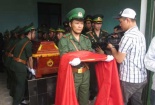 Vụ người Trung Quốc nổ súng: Ngày anh ra đi, con gái chào đời